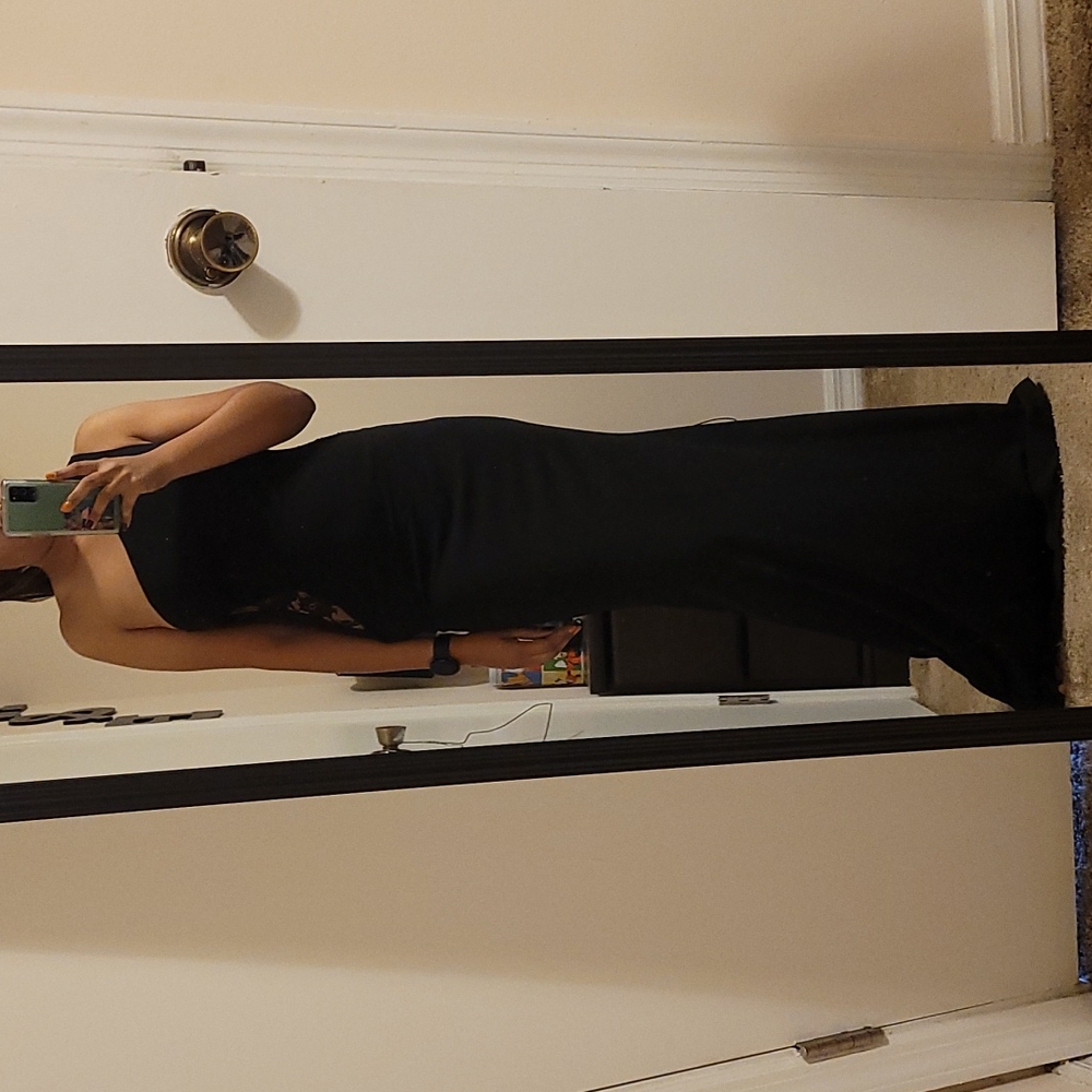 Semi formal dress